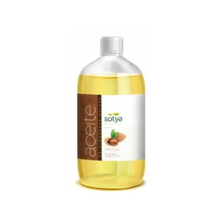ACEITE DE ALMENDRAS DULCES 1litro