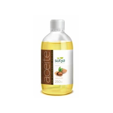 ACEITE DE ALMENDRAS DULCES 250ml.