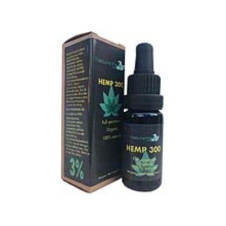 HEMP 300 CBD 3% 10ml.