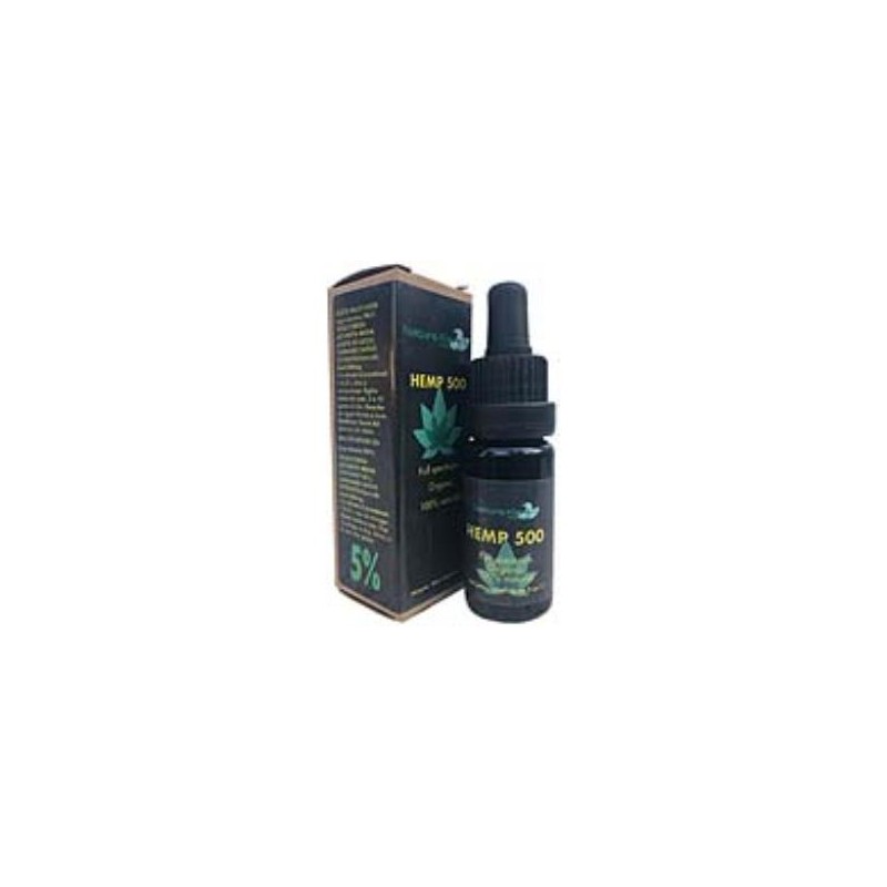 HEMP 500 CBD 5% 10ml. HEMP 500 CBD 5% 10ml.