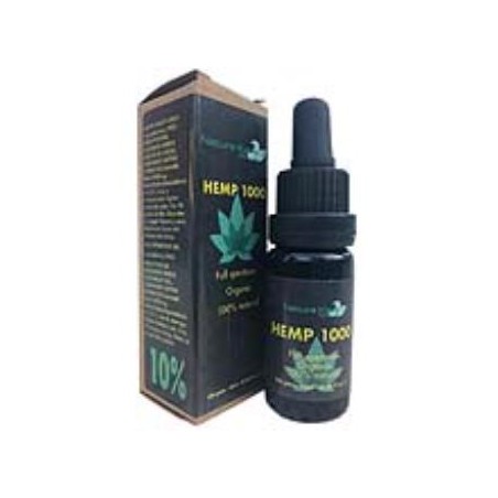 HEMP 1000 CBD 10% 10ml.