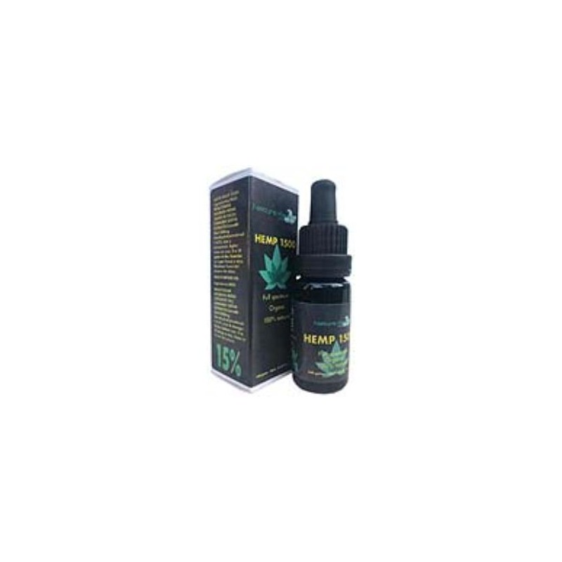 HEMP 1500 CBD 15% 10ml.