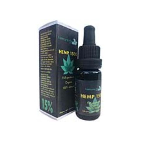 HEMP 1500 CBD 15% 10ml.