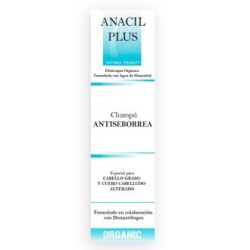 CHAMPU ANTISEBORREA 200ml.