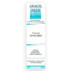 CHAMPU ANTICAIDA 200ml.