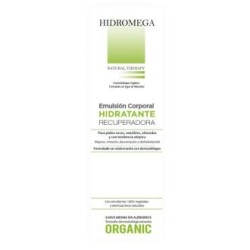 HIDROMEGA EMULSION CORPORAL 400ml.