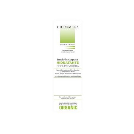HIDROMEGA EMULSION CORPORAL 400ml.