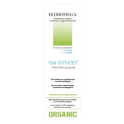 HIDROMEGA GEL SYNDET 400ml.