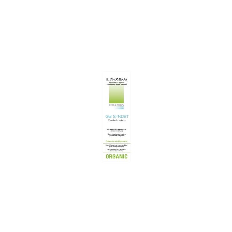 HIDROMEGA GEL SYNDET 400ml. HIDROMEGA GEL SYNDET 400ml.
