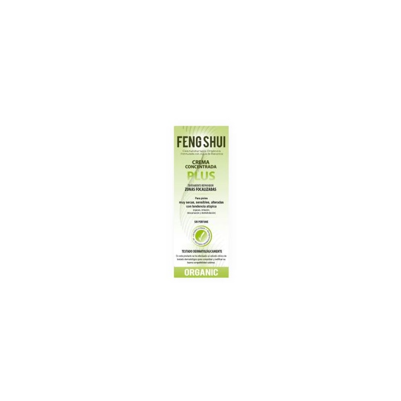 FENG SHUI CREMA CONCENTRADA PLUS 100ml. FENG SHUI CREMA CONCENTRADA PLUS 100ml.