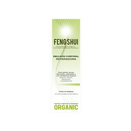 FENG SHUI FENG SHUI EMULSION CORPORAL REPARADORA 400ml.