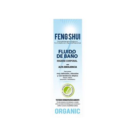 FENG SHUI FLUIDO DE BAÑO 400ml.