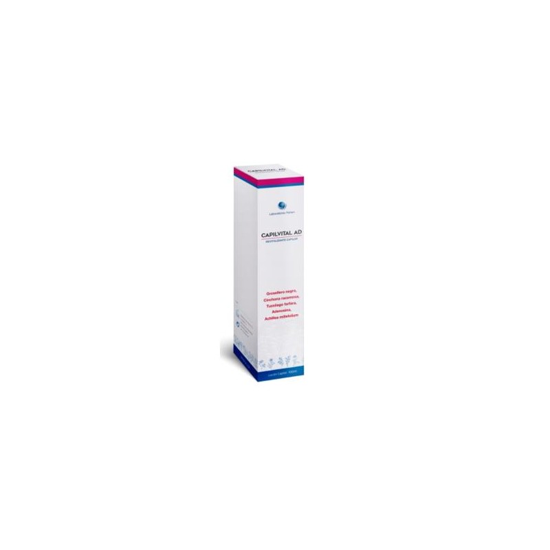 CAPILVITAL con ADENOSINA 100ml.**