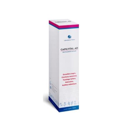 CAPILVITAL con ADENOSINA 100ml.**