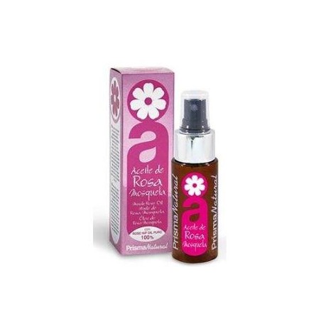ACEITE DE ROSA MOSQUETA 50ml. spray