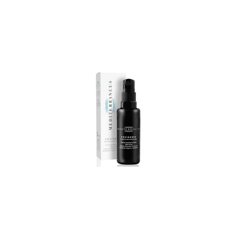MEDITERRANEUS crema antimanchas 50ml. MEDITERRANEUS crema antimanchas 50ml.