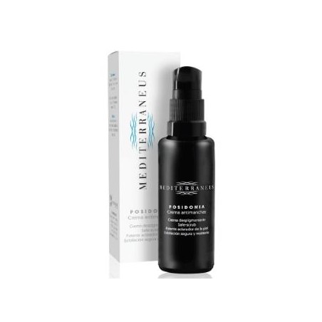 MEDITERRANEUS crema antimanchas 50ml.