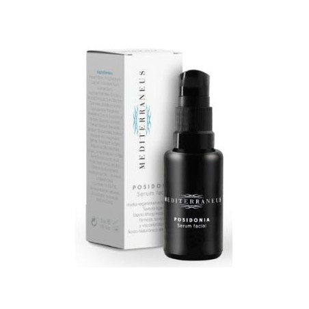 MEDITERRANEUS serum facial 30ml.