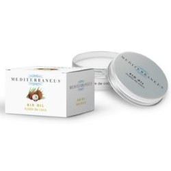 MUNDONATURAL MEDITERRANEUS BIO OIL coco 50ml.