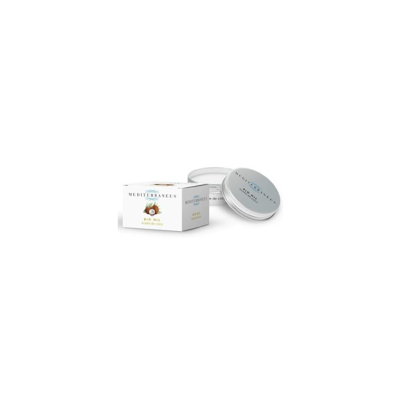 MUNDONATURAL MEDITERRANEUS BIO OIL coco 50ml.