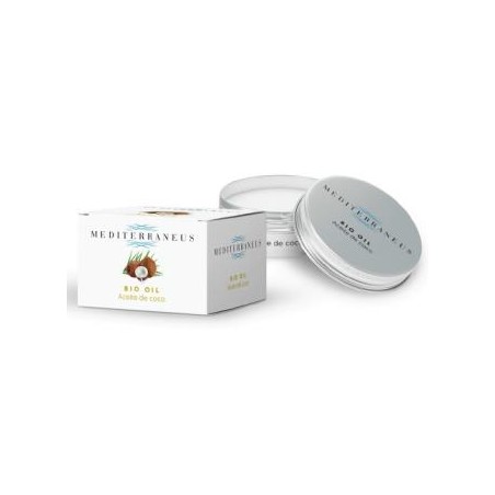 MUNDONATURAL MEDITERRANEUS BIO OIL coco 50ml.