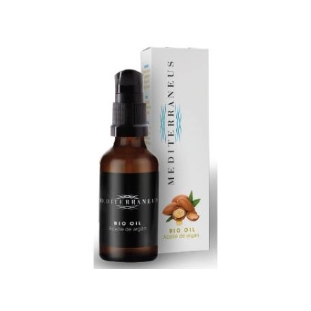 MEDITERRANEUS BIO OIL argan 50ml.