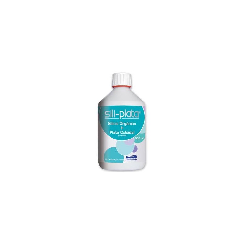 LABO SANTE SILICE SILI-PLATA silicio org.+ plata coloidal 500ml. LABO SANTE SILICE SILI-PLATA silicio org.+ plata coloidal 500ml.