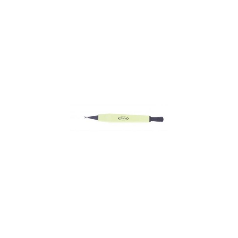 DISNA CORTACUTICULAS PLANO INOX 11,8 cm DISNA CORTACUTICULAS PLANO INOX 11,8 cm