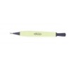 DISNA CORTACUTICULAS PLANO INOX 11,8 cm