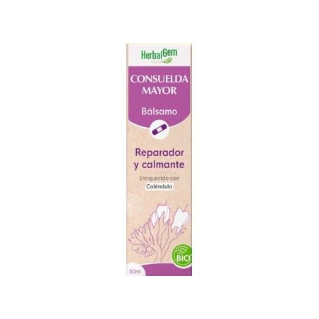HERBALGEM BALSAMO CONSUELDA MAYOR 50ml. ECO