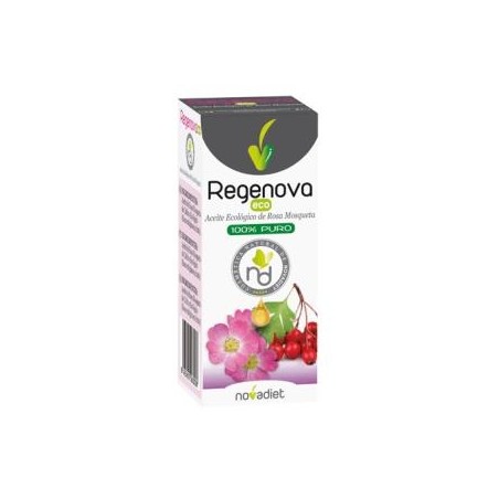 REGENOVA ECO aceite rosa mosqueta 15ml.