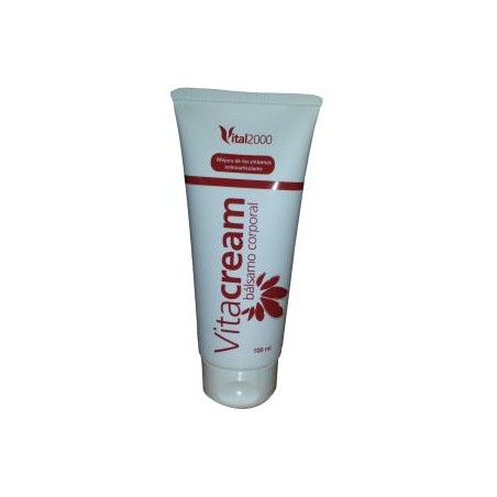 VITAL 2000 VITACREM balsamo corporal 100ml.