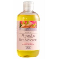 AC. ALMENDRAS DULCES CON AC. ROSA MOSQUETA 250ml.