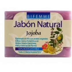 YNSADIET JABON DE JOJOBA 100gr BIFEMME