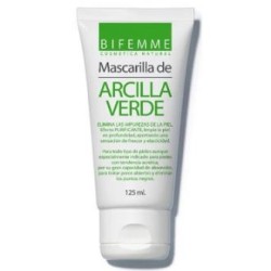 YNSADIET ARCILLA VERDE mascarilla 125ml.