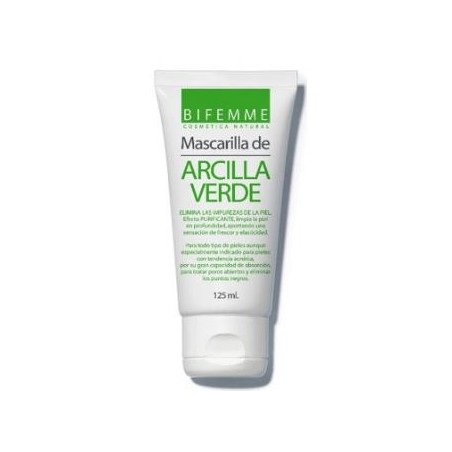 YNSADIET ARCILLA VERDE mascarilla 125ml.