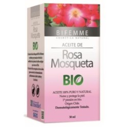 YNSADIET ACEITE DE ROSA MOSQUETA BIO 30ml. BIFEMME