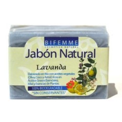 YNSADIET JABON DE LAVANDA 100gr BIFEMME