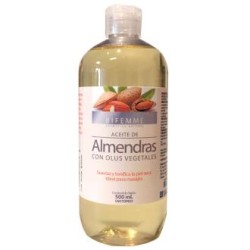 ACEITE DE ALMENDRAS DULCES 500 ML