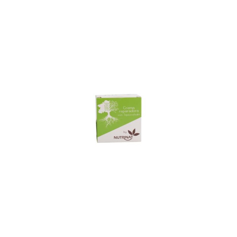 NUTRINAT CREMA REPARADORA con tepezcohuite 50ml. NUTRINAT CREMA REPARADORA con tepezcohuite 50ml.