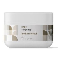 TERPENIC EVO ARCILLA RHASSOUL 500gr.