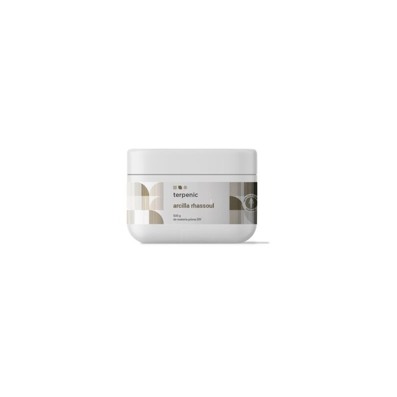 TERPENIC EVO ARCILLA RHASSOUL 500gr. TERPENIC EVO ARCILLA RHASSOUL 500gr.