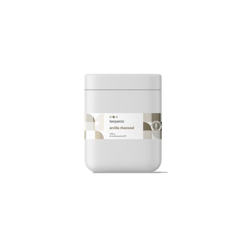 TERPENIC EVO ARCILLA RHASSOUL 1kg.
