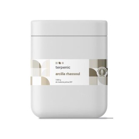 TERPENIC EVO ARCILLA RHASSOUL 1kg.