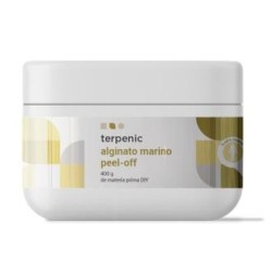 TERPENIC EVO PEEL-OFF ALGINATO MARINO 400gr.