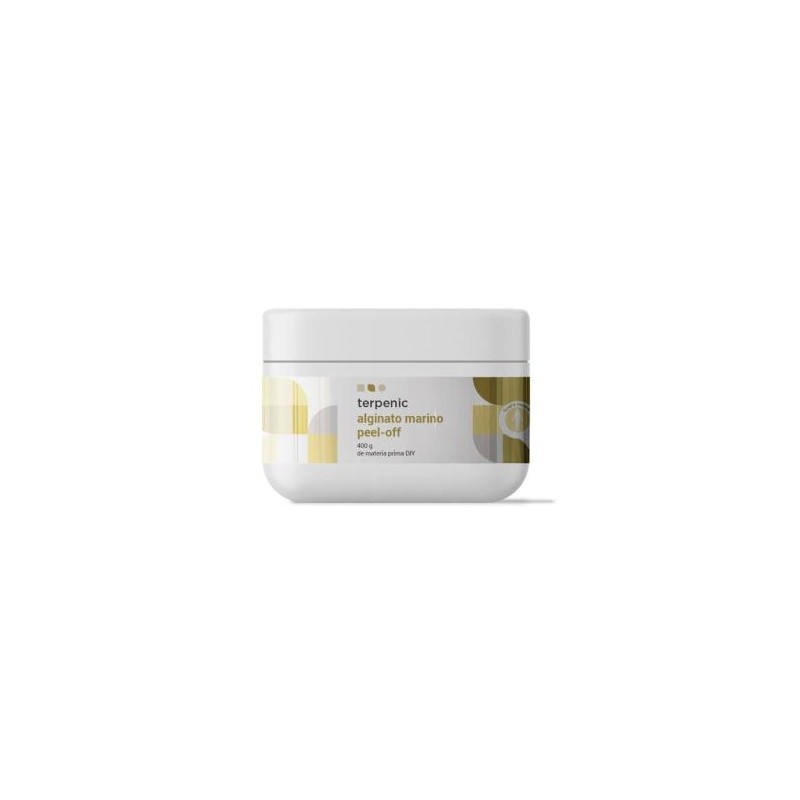 TERPENIC EVO PEEL-OFF ALGINATO MARINO 400gr. TERPENIC EVO PEEL-OFF ALGINATO MARINO 400gr.