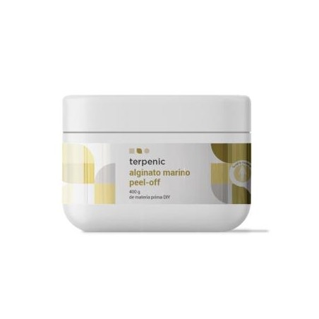 TERPENIC EVO PEEL-OFF ALGINATO MARINO 400gr.