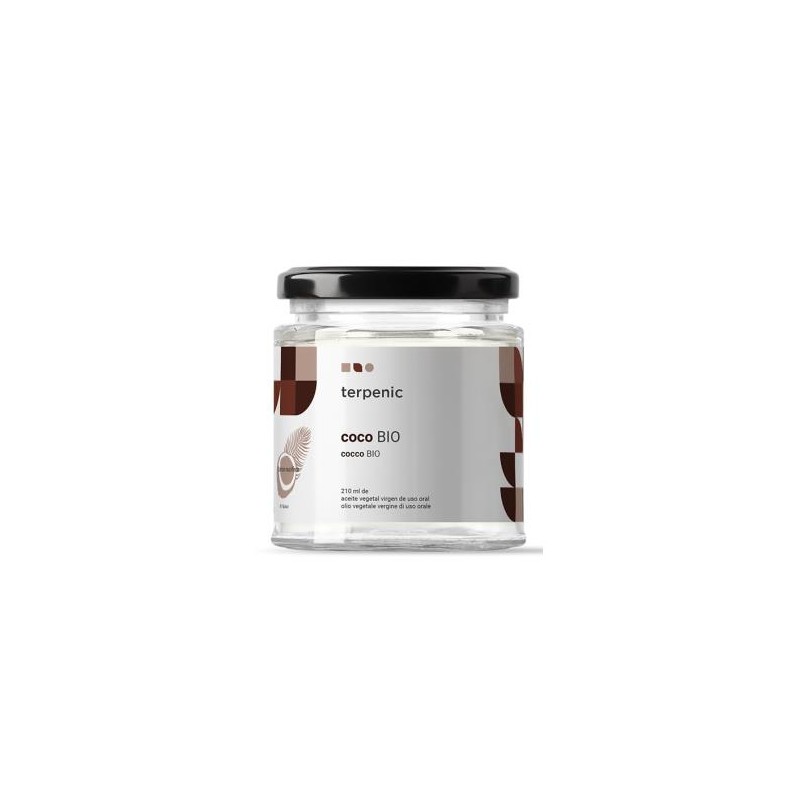 COCO aceite vegetal 210ml.