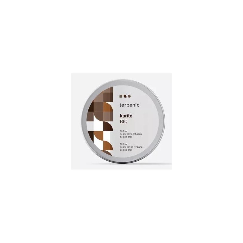 TERPENIC EVO MANTECA DE KARITE refinada aceite vegetal 180ml. TERPENIC EVO MANTECA DE KARITE refinada aceite vegetal 180ml.