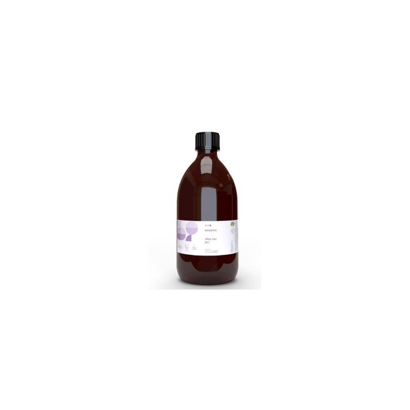 RELAX ZEN BIO aceite corporal 500ml.